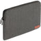 Ruggard LuxeWeave Laptop Sleeve for 14" MacBook Pro (Ash)