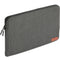 Ruggard LuxeWeave Laptop Sleeve for 15" MacBook Air (Ash)