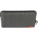Ruggard LuxeWeave Laptop Sleeve for 13" MacBook Air (Ash)