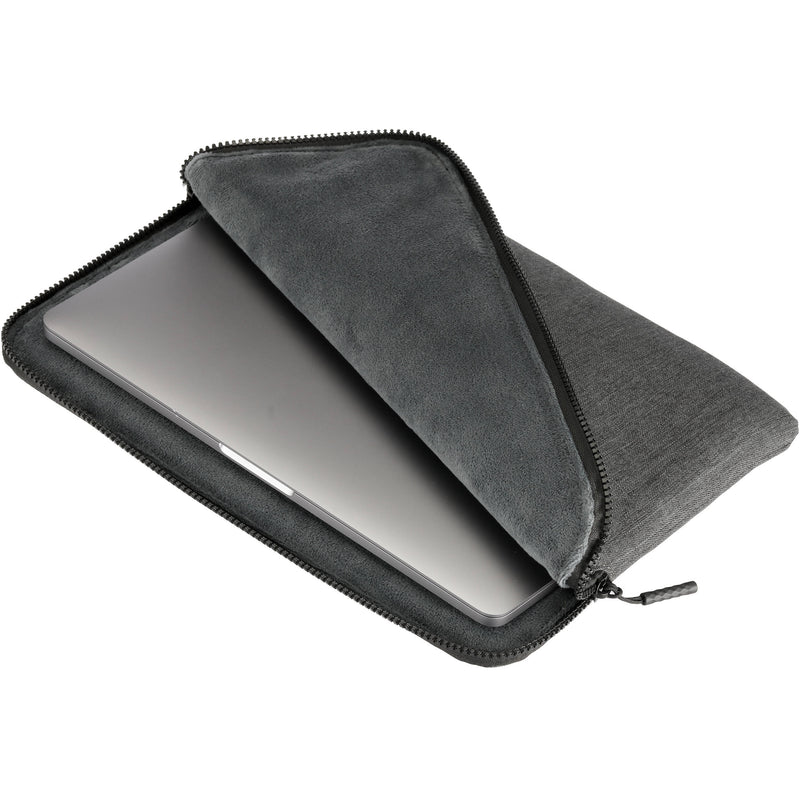 Ruggard LuxeWeave Laptop Sleeve for 13" MacBook Air (Ash)