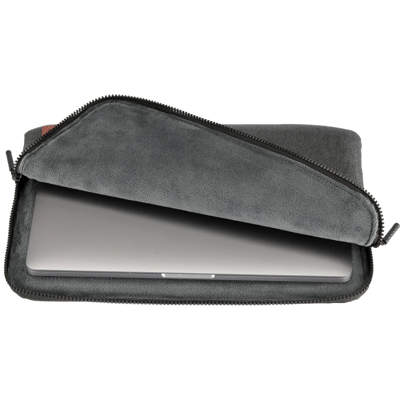 Ruggard LuxeWeave Laptop Sleeve for 13" MacBook Air (Ash)