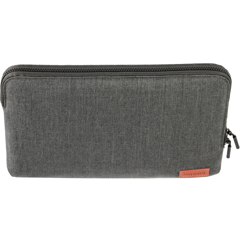 Ruggard LuxeWeave Laptop Sleeve for 14" MacBook Pro (Ash)