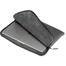 Ruggard LuxeWeave Laptop Sleeve for 14" MacBook Pro (Ash)