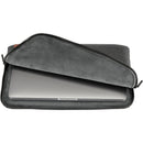 Ruggard LuxeWeave Laptop Sleeve for 14" MacBook Pro (Ash)