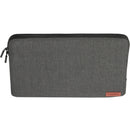 Ruggard LuxeWeave Laptop Sleeve for 15" MacBook Air (Ash)