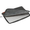 Ruggard LuxeWeave Laptop Sleeve for 15" MacBook Air (Ash)