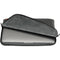 Ruggard LuxeWeave Laptop Sleeve for 15" MacBook Air (Ash)