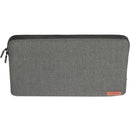 Ruggard LuxeWeave Laptop Sleeve for 16" MacBook Pro (Ash)