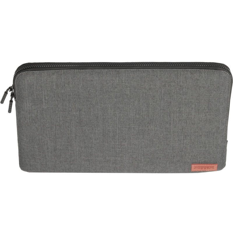 Ruggard LuxeWeave Laptop Sleeve for 16" MacBook Pro (Ash)