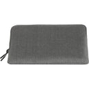 Ruggard LuxeWeave Laptop Sleeve for 16" MacBook Pro (Ash)