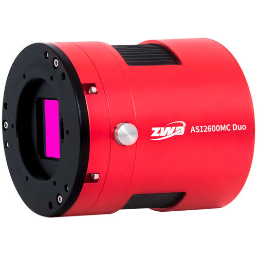 ZWO ASI2600 Pro Duo Cooled Color Astronomy Camera