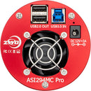 ZWO ASI294MC Pro USB 3.0 Cooled Color Astronomy Camera
