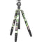 INNOREL RT85CG+N44 Carbon Fiber Tripod with Ball Head (Green Camouflage)
