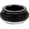 FotodioX DLX Stretch Adapter for Contax/Yashica Lens to Nikon Z-Mount Camera