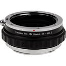 FotodioX DLX Stretch Adapter for Canon EOS EF/EF-S Lens to Nikon Z-Mount Camera