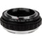 FotodioX DLX Stretch Adapter for Canon FD & FL 35mm Lens to Nikon Z-Mount Camera
