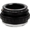 FotodioX DLX Stretch Adapter for Contax/Yashica Lens to Nikon Z-Mount Camera