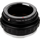 FotodioX DLX Stretch Adapter for Contax/Yashica Lens to Nikon Z-Mount Camera