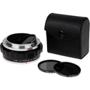 FotodioX DLX Stretch Adapter for Canon EOS EF/EF-S Lens to Nikon Z-Mount Camera