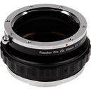 FotodioX DLX Stretch Adapter for Canon EOS EF/EF-S Lens to Nikon Z-Mount Camera