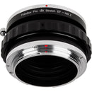 FotodioX DLX Stretch Adapter for Canon EOS EF/EF-S Lens to Nikon Z-Mount Camera