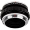 FotodioX DLX Stretch Adapter for Canon EOS EF/EF-S Lens to Nikon Z-Mount Camera