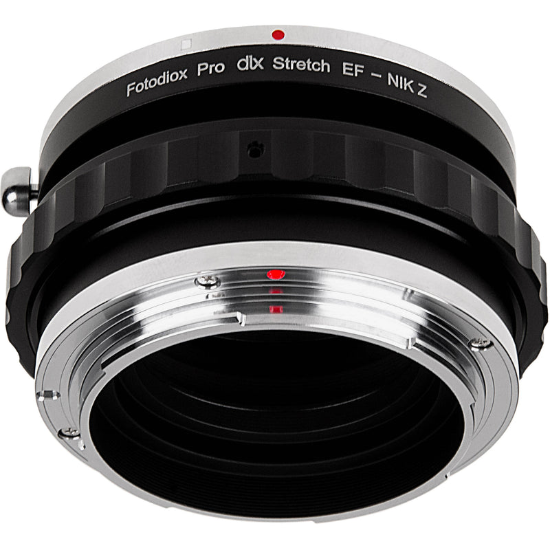 FotodioX DLX Stretch Adapter for Canon EOS EF/EF-S Lens to Nikon Z-Mount Camera