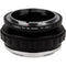 FotodioX DLX Stretch Adapter for Canon FD & FL 35mm Lens to Nikon Z-Mount Camera
