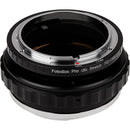 FotodioX DLX Stretch Adapter for Canon FD & FL 35mm Lens to Nikon Z-Mount Camera