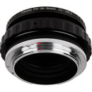 FotodioX DLX Stretch Adapter for Canon FD & FL 35mm Lens to Nikon Z-Mount Camera