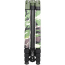 INNOREL RT85CG+N44 Carbon Fiber Tripod with Ball Head (Green Camouflage)