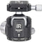 INNOREL RT85CG+N44 Carbon Fiber Tripod with Ball Head (Green Camouflage)