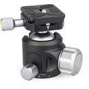 INNOREL RT85CG+N44 Carbon Fiber Tripod with Ball Head (Green Camouflage)