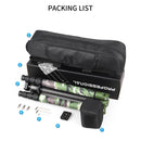 INNOREL RT85CG+N44 Carbon Fiber Tripod with Ball Head (Green Camouflage)
