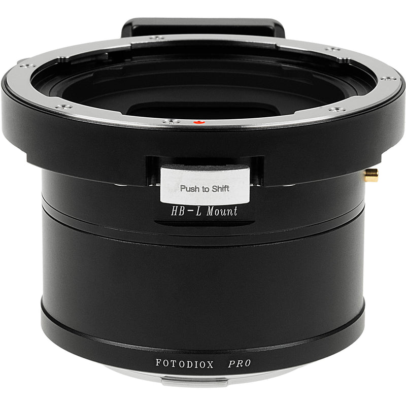 FotodioX Shift Lens Adapter for Hasselblad V to L-Mount Cameras