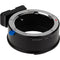 FotodioX Pro Lens Adapter for Fujica X Lens to Canon RF Cameras