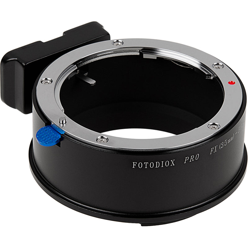 FotodioX Pro Lens Adapter for Fujica X Lens to Canon RF Cameras