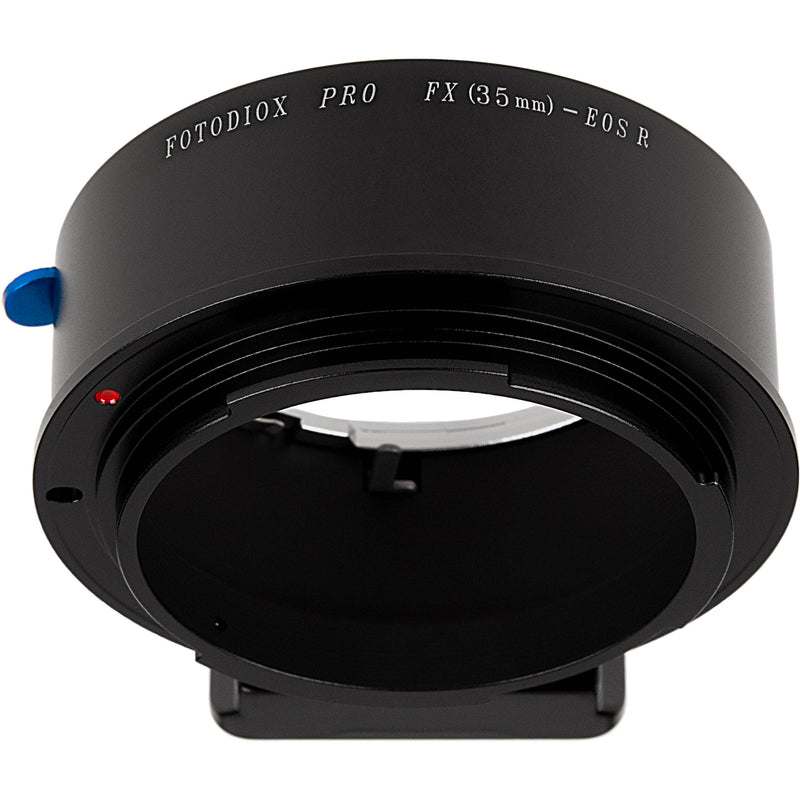 FotodioX Pro Lens Adapter for Fujica X Lens to Canon RF Cameras