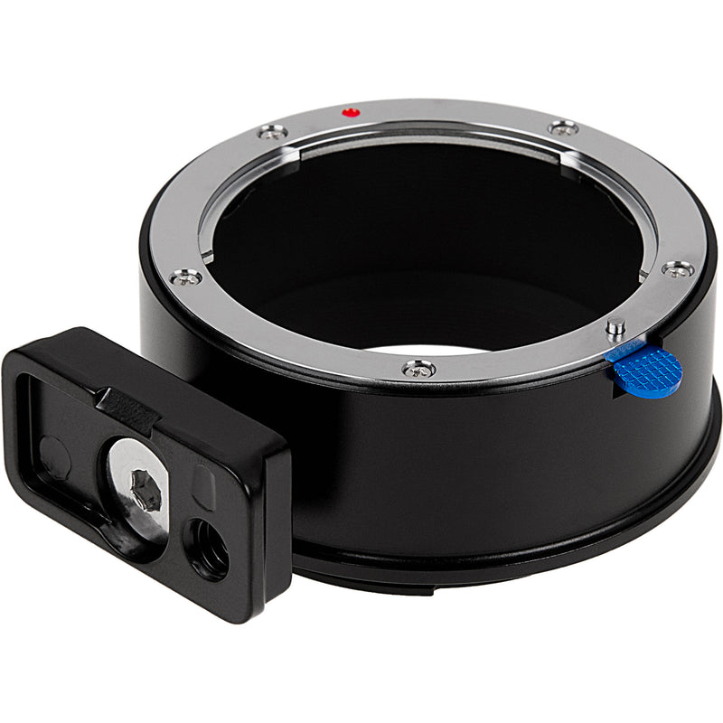 FotodioX Pro Lens Adapter for Fujica X Lens to Canon RF Cameras