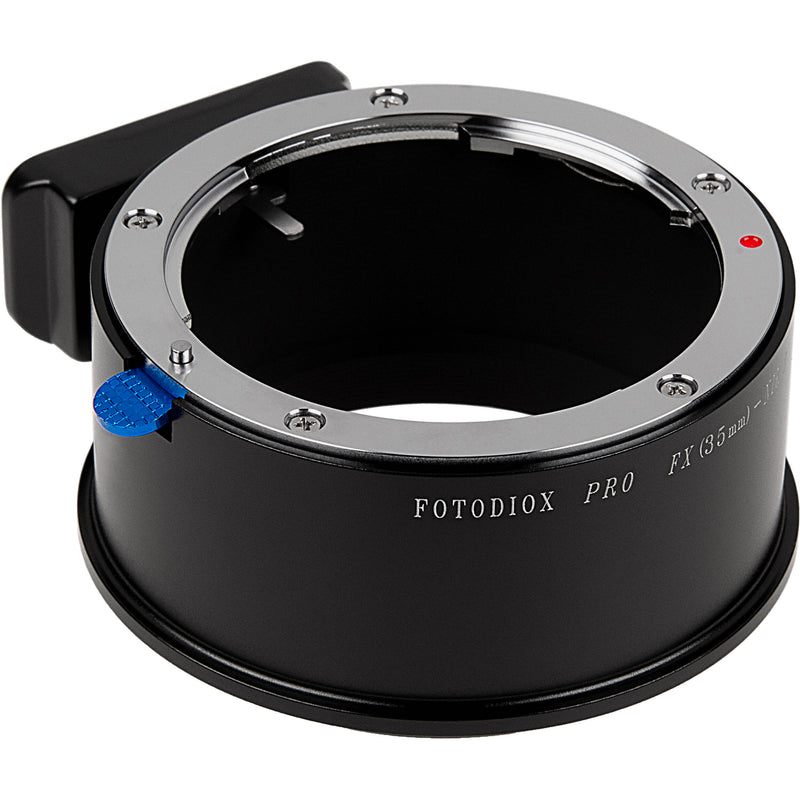 FotodioX Pro Mount Adapter (Fujica X to Nikon Z)