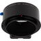 FotodioX Pro Mount Adapter (Fujica X to Nikon Z)