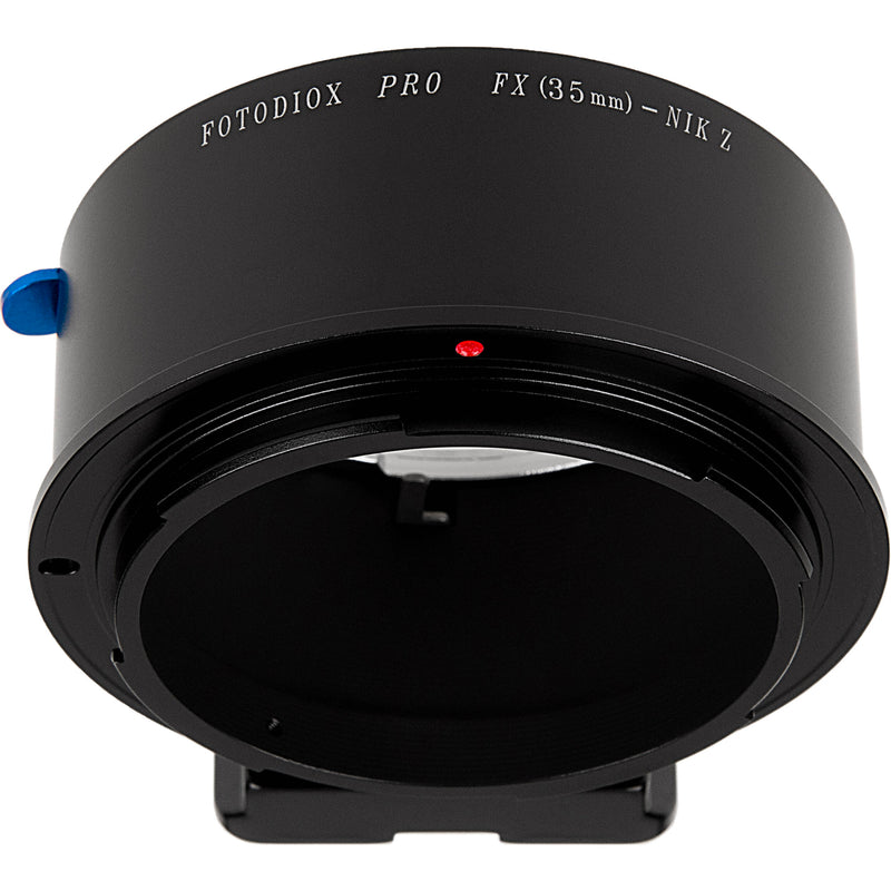 FotodioX Pro Mount Adapter (Fujica X to Nikon Z)