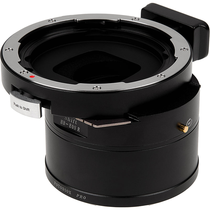 FotodioX Shift Lens Adapter for Hasselblad V Lens to Canon RF Cameras