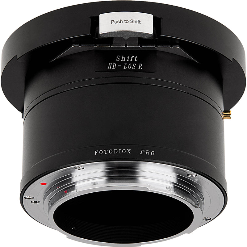 FotodioX Shift Lens Adapter for Hasselblad V Lens to Canon RF Cameras