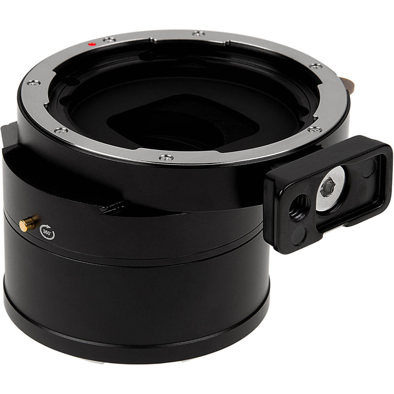 FotodioX Shift Lens Adapter for Hasselblad V Lens to Canon RF Cameras