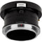 FotodioX Shift Lens Adapter for Hasselblad V Lens to FUJIFILM GFX Cameras