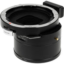 FotodioX Shift Lens Adapter for Hasselblad V to L-Mount Cameras