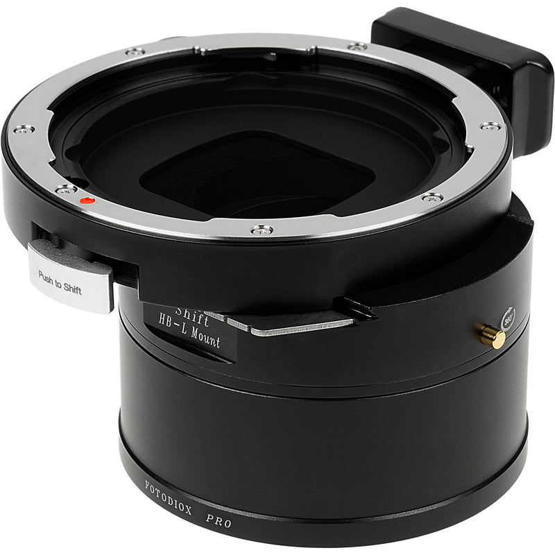 FotodioX Shift Lens Adapter for Hasselblad V to L-Mount Cameras