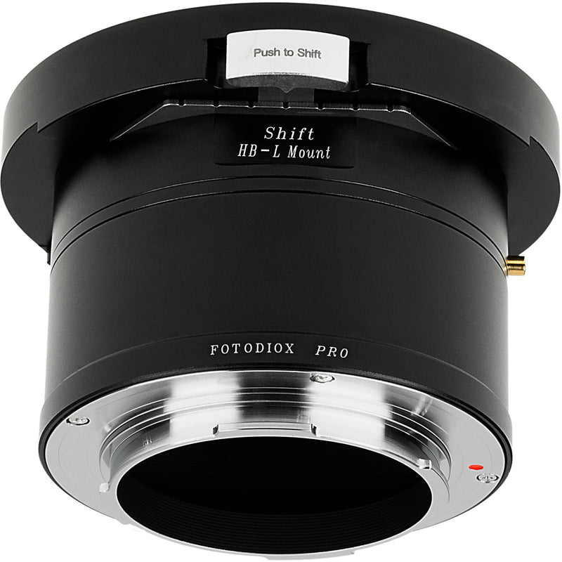 FotodioX Shift Lens Adapter for Hasselblad V to L-Mount Cameras