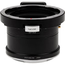 FotodioX Shift Lens Adapter for Hasselblad V Lens to Hasselblad X-System Cameras